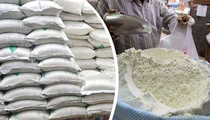 پنجاب میں سستا آٹا تھیلا اسکیم  تیسرے سال بھی جاری رکھنے کا عندیہ