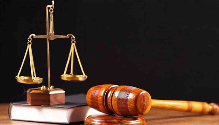 ڈسٹرکٹ اینڈ سیشن جج ملیر کراچی کی تعیناتی