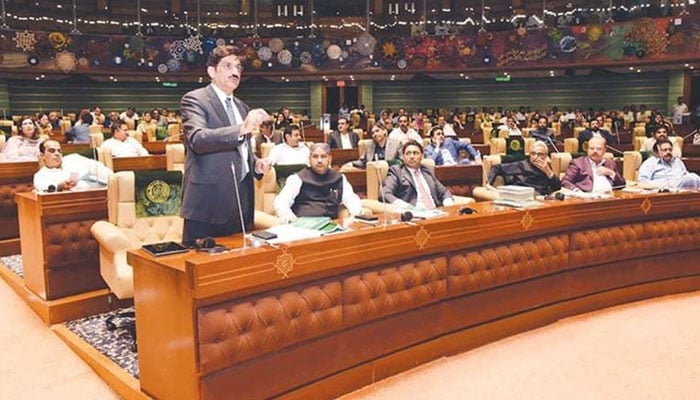 مالی سال 2026-27 ءکا سندھ کا بجٹ آج پیش کیا جائے گا