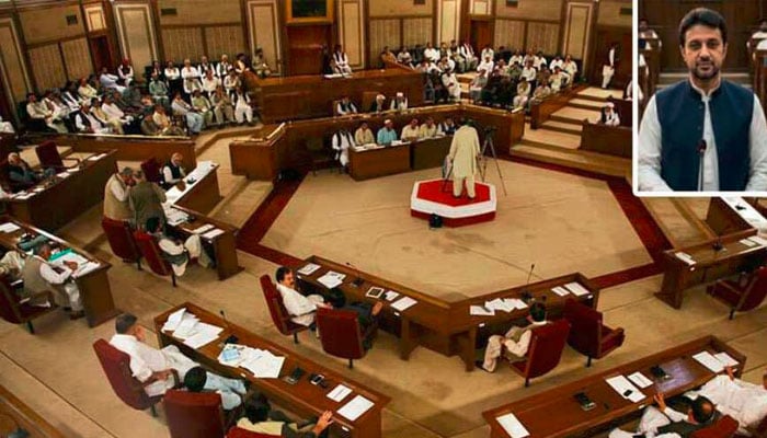 بلوچستان: تنخواہوں اور پینشن میں 7 فیصد اضافہ، صحت 96، تعلیم 197 ارب مختص