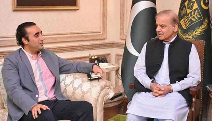 وزیراعظم سے بلاول کی ملاقات، وفاق اور صوبوں میں قریبی تعاون جاری رکھنے پر اتفاق