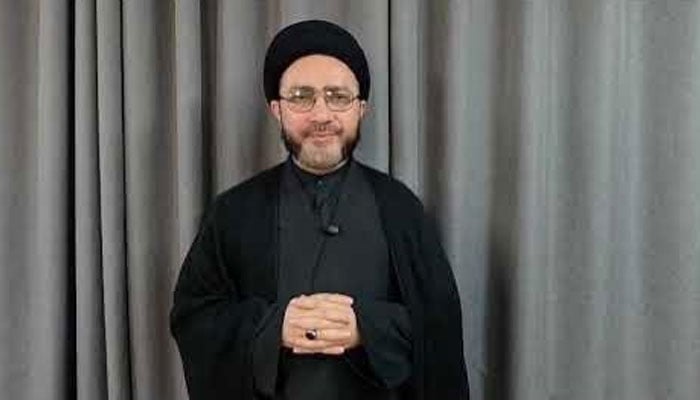 واقعہ کربلا حق، انصاف، صبر اور استقامت کا ابدی درس ہے، علامہ شہنشاہ نقوی