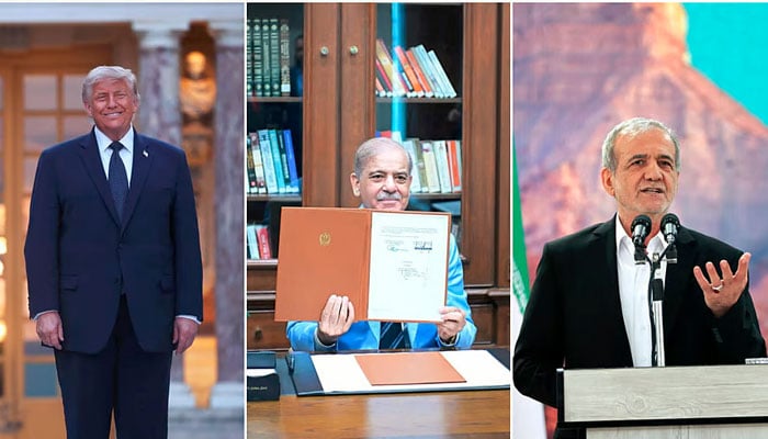 ٹرمپ، پزیشکیان معاہدہ، عالمی مارکیٹیں مستحکم، عالمی قیمت 78.15 ڈالر