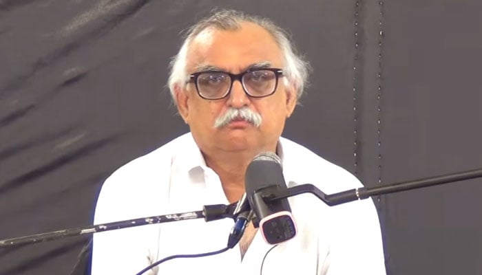 جو لوگ فی سبیل اللّٰہ راہ خدا میں خرچ کرتے ہیں اس کا اجر رب کے پاس ہے، شبر زیدی