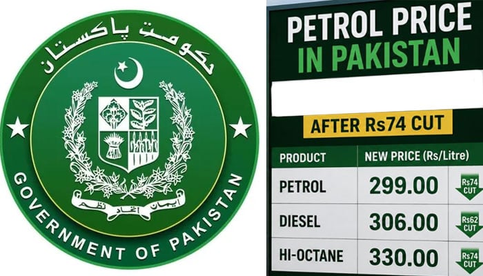 حکومت کا امیر ترین طبقے کو بڑا ریلیف، ہائی اوکٹین پر لیوی میں 214 روپے فی لیٹر سے زائد کمی