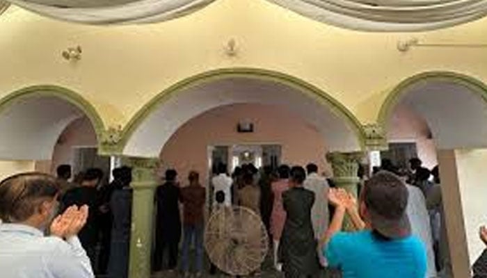 عشرہ یکم تا ۱۰ محرم الحرام مسجد و امام بارگاہ  تنظیم المؤمنین عزیزآباد میں ہوگا