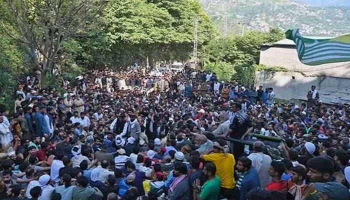 آزاد کشمیر حکومت اور کالعدم ایکشن کمیٹی میں ڈیڈ لاک برقرار