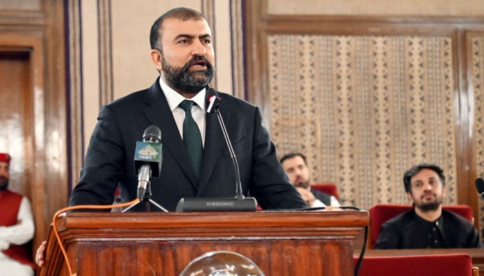 بلوچستان اسمبلی، بجٹ منظور کرلیا، وزیراعلیٰ کا پارلیمانی جماعتوں سے اظہار تشکر