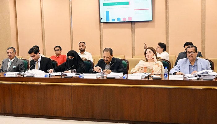 قومی اسمبلی کی قائمہ کمیٹی برائے خزانہ نے اہم سفارشات کو حتمی شکل دے دی