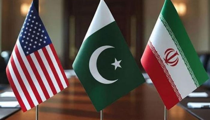 پاکستان امریکا ایران مذاکرات میں اہم کردار سے سفارتی فائدے کا خواہاں