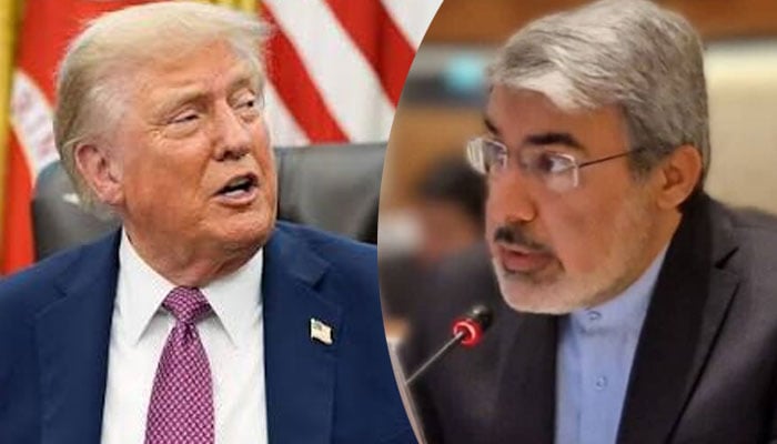 ایران نے جوہری معائنے کی اجازت دیدی، ٹرمپ، ایسا کوئی ارادہ نہیں، تہران
