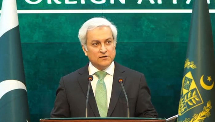 ہرمز کی آزاد حیثیت کے حامی، آبی گزرگاہ پر GCC کے ساتھ ہیں، ٹیکنیکل مذاکرات منگل سے پھر شروع ہوں گے، پاکستان