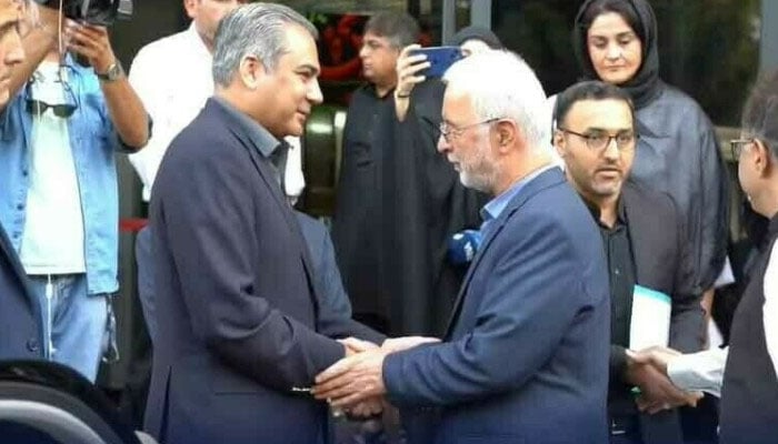 وفاقی وزیر داخلہ محسن نقوی سے ایرانی وزیر داخلہ کی اہم ملاقات