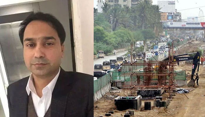 ضمیر عباسی کی بے نامی جائیدادوں اور بینک اکاؤنٹس کی بھی تحقیقات شروع
