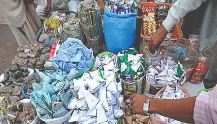 انڈین گٹکا اسمگل کرنے کی کوشش ناکام