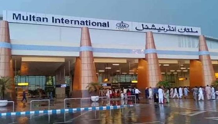 ماضی قریب میں ملتان سے 1 دن میں ریکارڈ 27 پروازیں آپریٹ