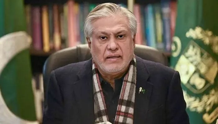 پاکستان کو تنہا کرنے کا خواب دیکھنے والوں کو رسوائی کا سامنا ، ڈار