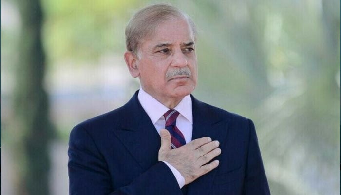 شہباز شریف آیت اللّٰہ خامنہ ای کی تدفین میں شرکت کرینگے
