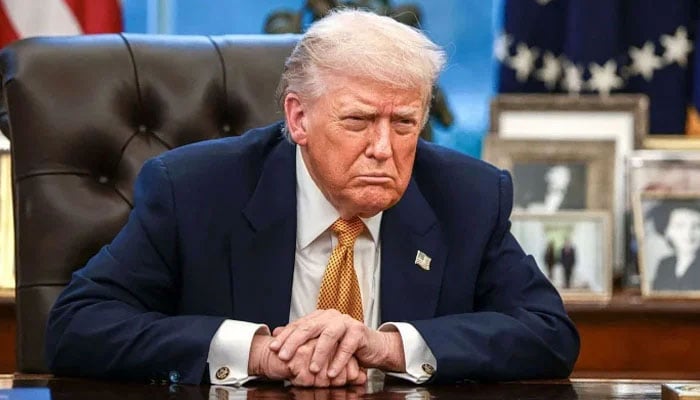 ٹرمپ کے دباؤ پر ریپبلکن سینیٹ نے ایران سے متعلق مؤقف بدل دیا
