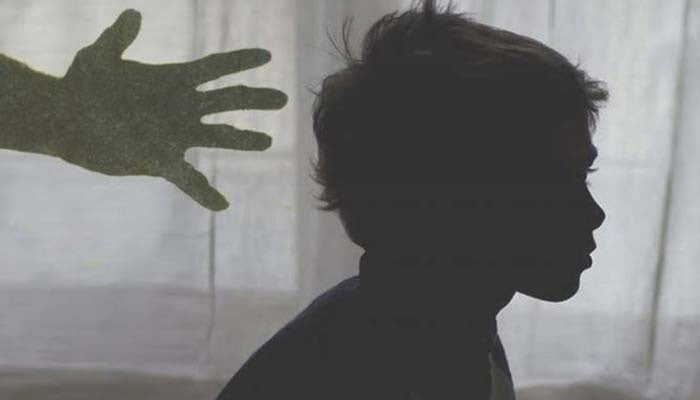 تاوان کے لئے اغوا بچہ بازیاب
