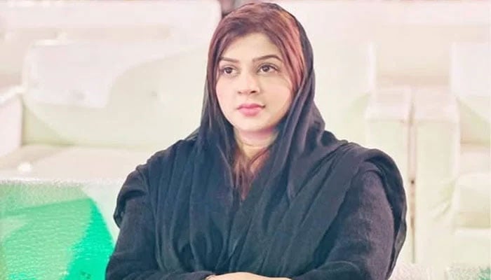 سیدہ تحسین عابدی کا ریسکیو 1122 کے میڈیکل و سرجیکل کیمپ کا دورہ