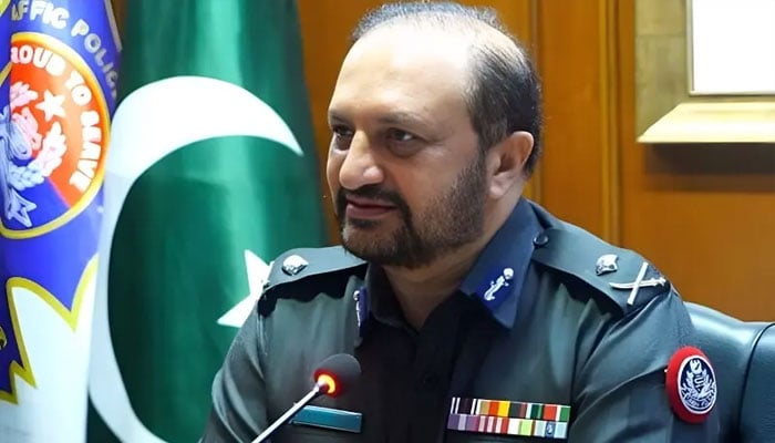 ایڈیشنل انسپکٹر جنرلز کو اضافی چارجز