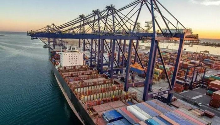 کراچی پورٹ ٹرسٹ، 138سالہ تاریخ میں کارگو ہینڈلنگ کا نیا ریکارڈ قائم