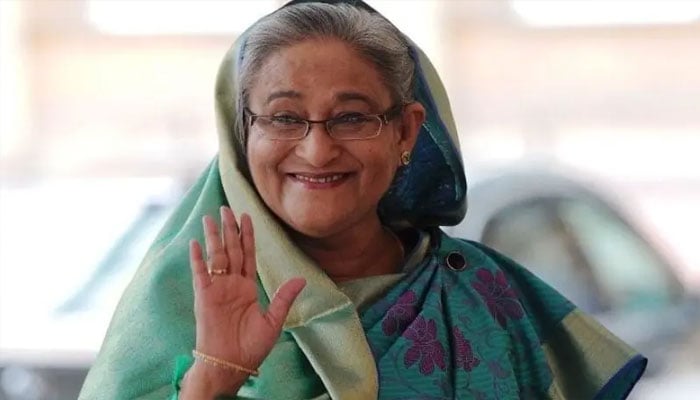 شیخ حسینہ نے رواں سال  وطن واپس آنے کا اعلان کر دیا