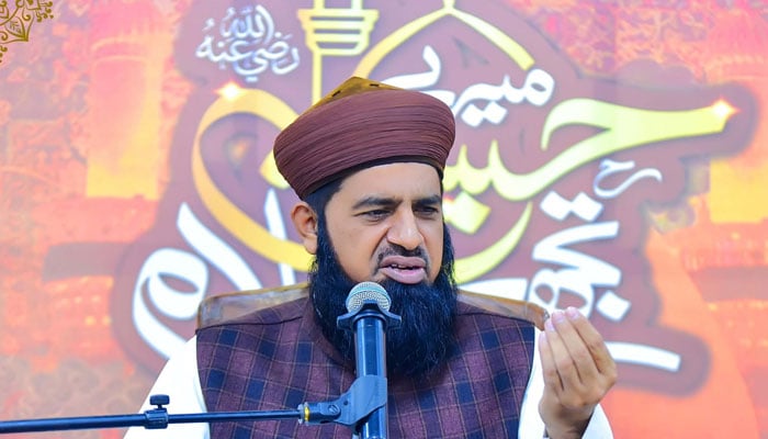 اہل بِیت اطہار سے عقیدت و محبت ایمان کی معراج ہے، علامہ شوکت حسین سیالوی