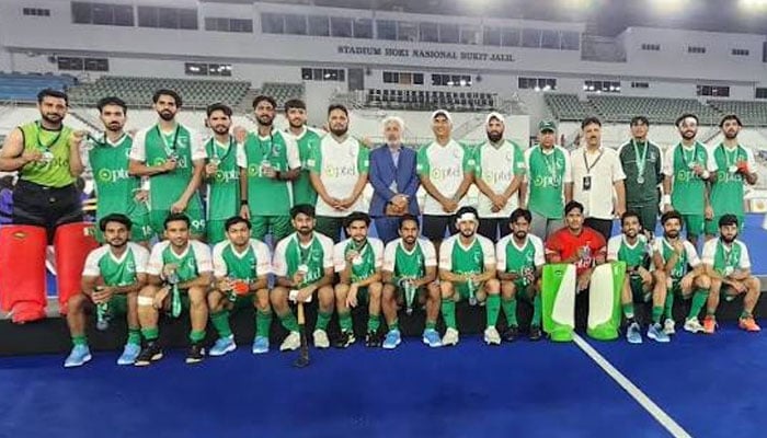 پرو لیگ ہاکی پر 35 کروڑ خرچ، ہر میچ ہارا، 22 گول کیے، 79 ہوئے