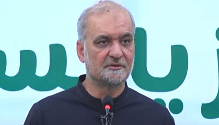 کراچی کا بلدیاتی نظام تباہ ہو چکا، عوام پر رحم کیا جائے، حافظ نعیم