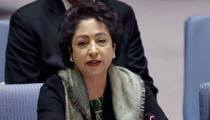 علاقائی سلامتی کا انحصار محض بیرونی قوتوں پر نہیں ہو سکتا، ڈاکٹر ملیحہ لودھی