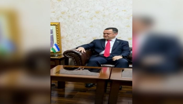 چند رکاوٹیں دور کردی جائیں تو دوطرفہ تجارت کئی گنا بڑھ سکتی ہے، ازبک سفیر