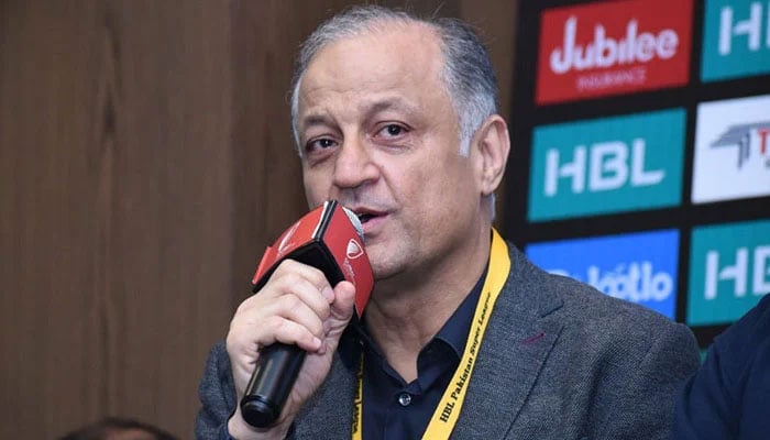 ندیم عمر ریجنل کرکٹ کا الیکشن لڑینگے