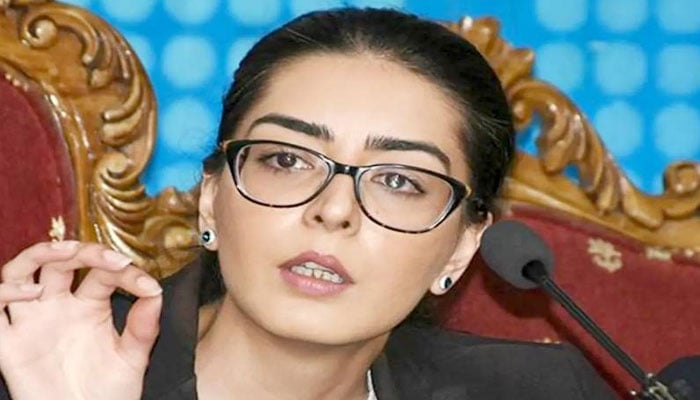 سپریم کورٹ، ایمان مزاری کی سزا معطلی کی درخواست سماعت کیلئے مقرر