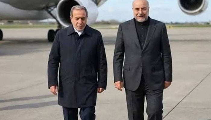 پاکستان میں ایرانی وفد کو نشانہ بنانے کی اسرائیلی سازش امریکا نے خبردار کردیا، امریکی میڈیا
