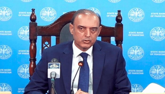 4 سال سے بیرونی قرض نہیں بڑھا، ادائیگی بھی بہتر ہوئی، گورنر اسٹیٹ بینک