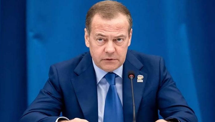 آبنائے ہرمز ایران کا جوہری ہتھیار ہے، نائب چیئرمین روسی سلامتی کونسل