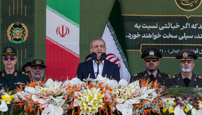 ایران‘ خامنہ ای کی شہادت پر اسرائیل اور امریکہ کیخلاف قانونی کارروائی کا اعلان