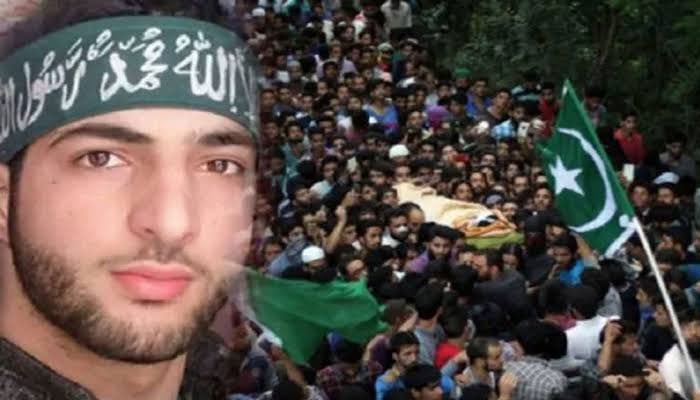 شہید برہان مظفر وانی کے دسویں یومِ شہادت پر کل ریلی نکالی جائے گی