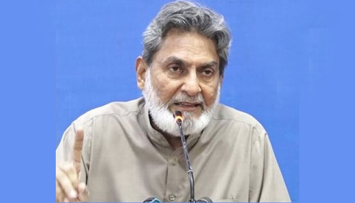 قابل رہائش شہروں کی فہرست میں کراچی کا 170 واں نمبر باعث شرم ہے، سیف الدین