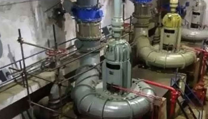 بجلی کا بریک ڈاؤن، دھابیجی پمپنگ اسٹیشن پر پانی کی فراہمی متاثر
