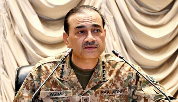 دشمن کو امن سے کھیلنے نہیں دیں گے، پراکسی عناصر کی تمام کوششیں ناکام ہونگی، پوری قوت سے کچل دینگے، فیلڈ مارشل