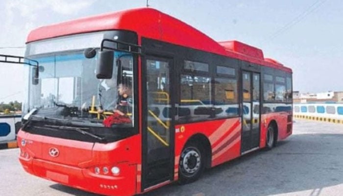 لاڑکانہ تا قمبر بس سروس کا نیا روٹ، شرجیل کا اجلاس