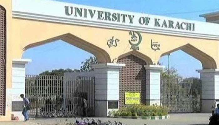 جامعہ کراچی میں طلبہ تصادم ، پولیس کی استدعا مسترد، طلبہ کو جیل بھیج دیا