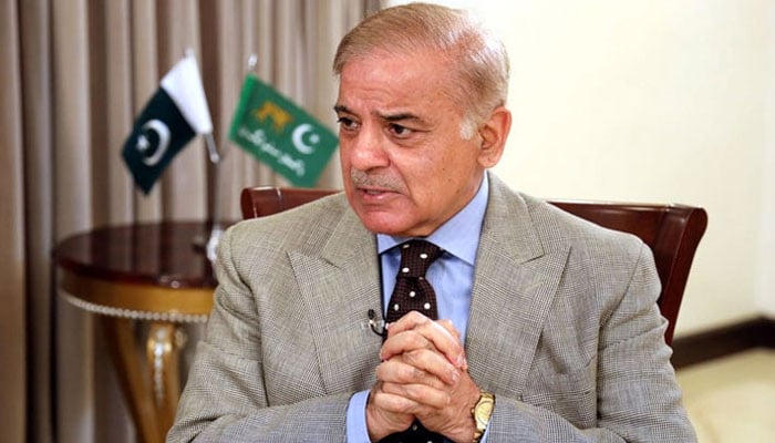 تہران اور تمام فریق تحمل کا مظاہرہ کریں، شہباز شریف کا صدر پزشکیان اور امیر قطر سے رابطہ