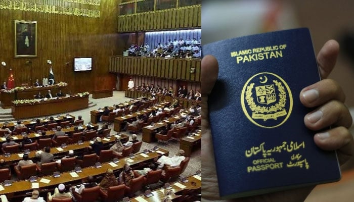 سینیٹ قائمہ کمیٹی، ارکان پارلیمنٹ کو مفت بلیو پاسپورٹ دینے کا بل منظور