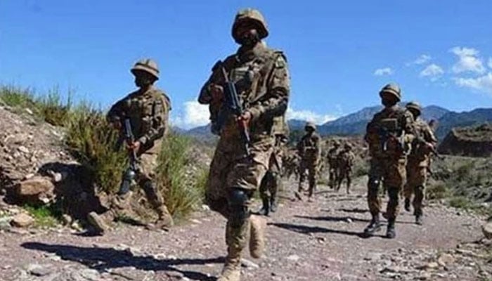 بلوچستان، آپریشن ’’شعبان‘‘، 5 روز میں 75 دہشتگرد ہلاک، پولیس اسٹیشن پر حملہ ناکام