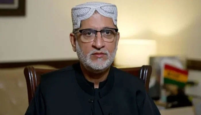جس ریاست میں حق مانگنا جرم ہو وہ زیادہ دیر نہیں چل سکتی، اختر مینگل