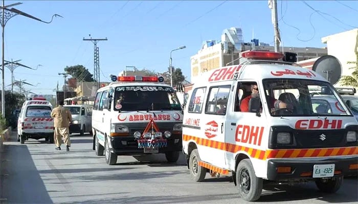 بلوچستان، ماشکیل میں دہشت گردی، 5 مزدور قتل، لاشیں پنجاب آبائی علاقوں کو روانہ